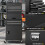 Homcom (Black) HOMCOM Tool Cabinet with 6 Drawers, 3-in-1 Rolling Tool Chest with Wheels 8