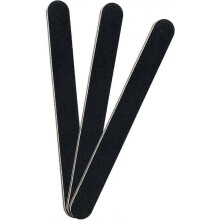 3 Pack Nail File, 100/180 Grit Professional Emery Boards Nail File Pack, Reusable Nail File for Acrylic Nails and Natural Nails, B SSWH