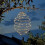 (Yellow) Solar Powered Mega Spiralight Rainbow LED Garden Decor Hanging Spiral Light 3