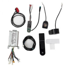 (B) 36V 350W Controller Dashboard Accelerator for Xiao*mi M365 Scooter Replacement