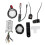 (C) 36V 350W Controller Dashboard Accelerator for Xiao*mi M365 Scooter Replacement 2