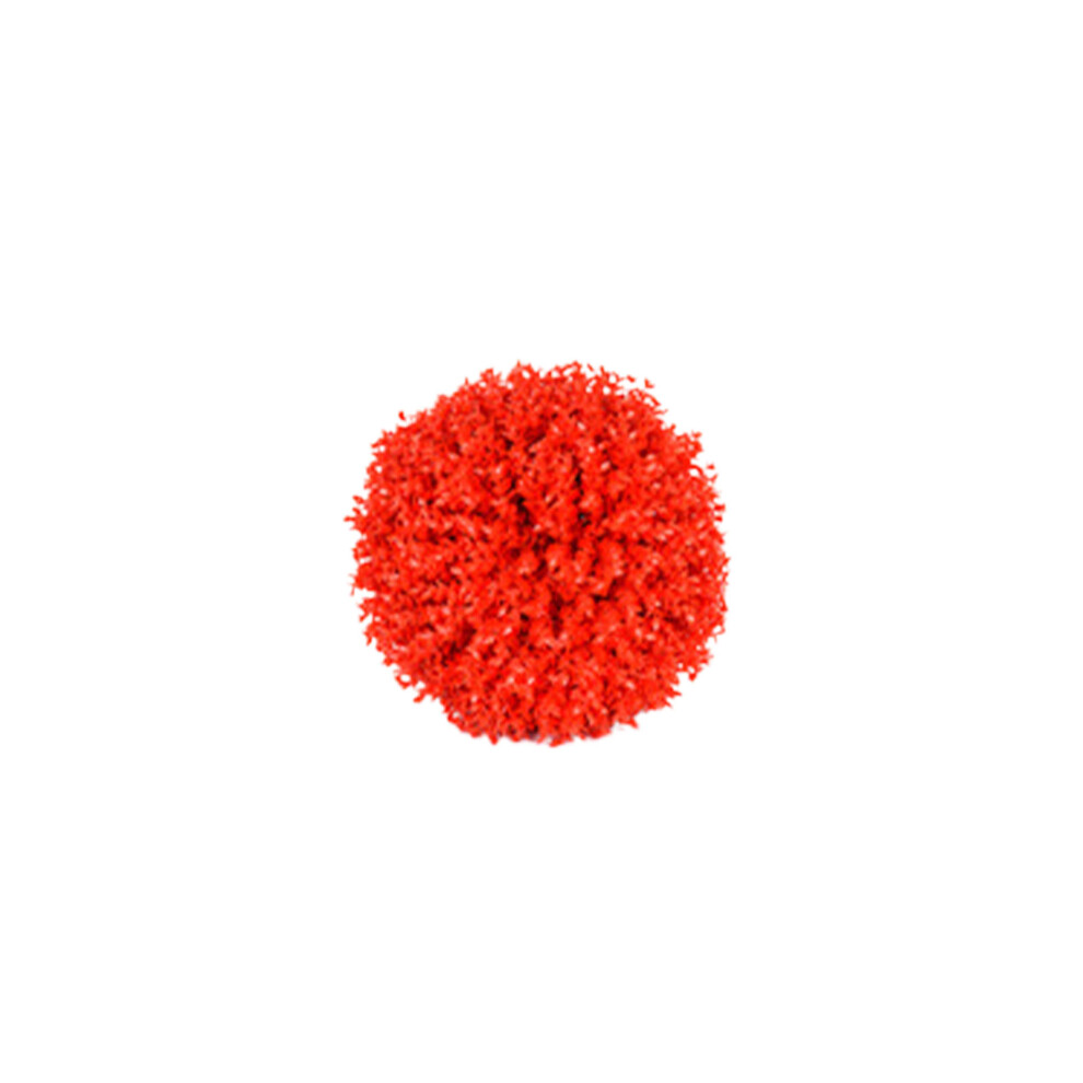 (red, Outer diameter 25cm) High Degree Of Simulation Decorations For Garden And Wedding With-image-OPC-PJX68SM-NEW