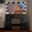 Vanity Desk with 11 LED Lights Makeup Mirror Dressing Table Black 4