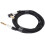 Effect Wire Audio Line Microphone 300.00x0.40x0.40cm 10