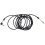 Effect Wire Audio Line Microphone 300.00x0.40x0.40cm 3