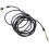 Effect Wire Audio Line Microphone 300.00x0.40x0.40cm 1