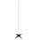 Foldable Christmas Tree 38.00x38.00x150.00cm Silver 6