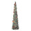 Foldable Christmas Tree 38.00x38.00x150.00cm Silver 9