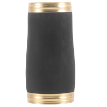 Woodwind Instrument Clarinet Barrel Black Abs 1pack