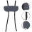 Massage Table Headrest For Bed Arm Rest Support 1pack 5