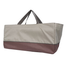 1Pc Firewood Tote Bag 600D Oxford Cloth Durable Log Carrier for Home
