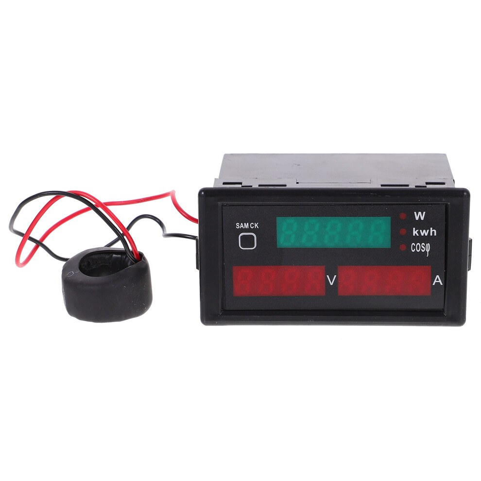 Ac Current Tester Voltage Meter Digital Voltmeter 3072351288205