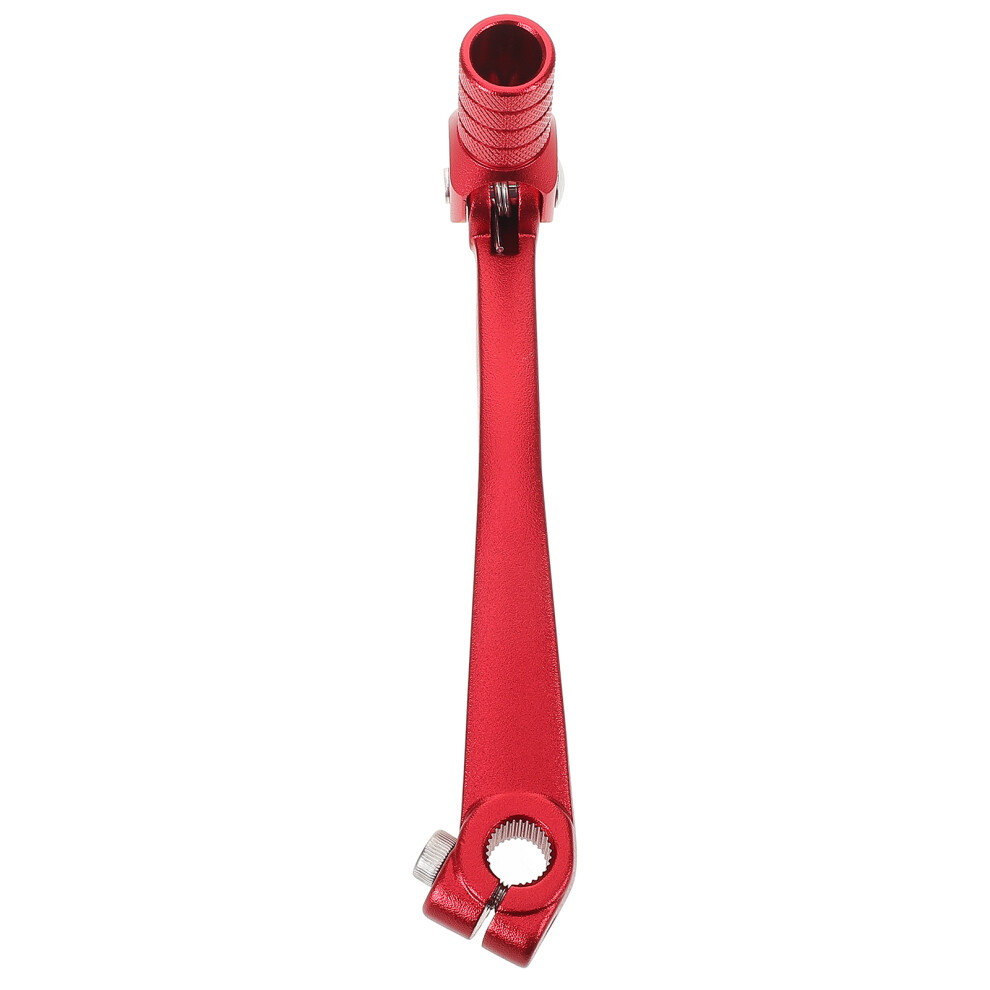 Worgeous Motorcycle Gear Lever Motorbike Shift Pedal Shifter Man Red 3072351284634