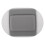 Grey Silicone Drum Practice Pad Noise Reduction Mat for Drummers 1