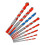 Construction Site Masonry Drill Bit Tungsten Steel 8pcs 10