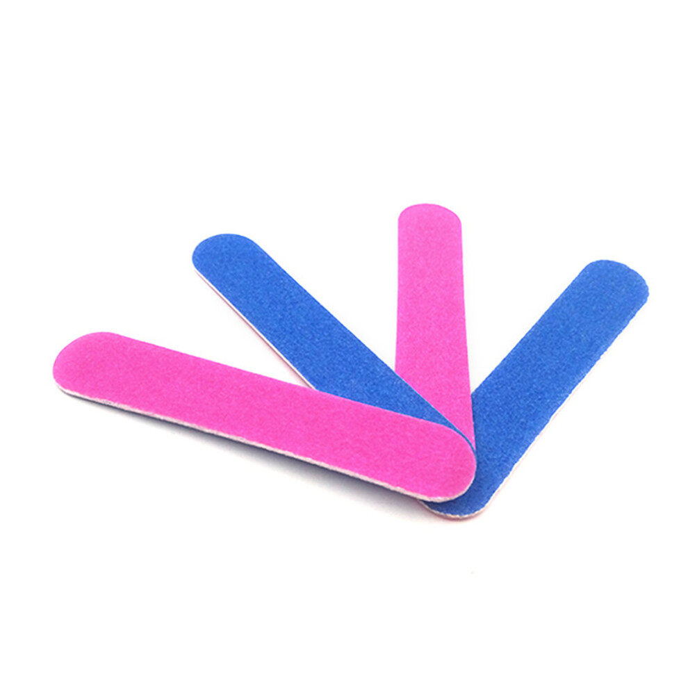 Vaguelly Worgeous 200 Must Boards For Sandpaper Nail File Double-Sided