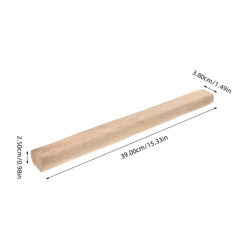 Wooden Replacement Handle For And Hammer Replacement Wood Handle 1