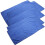 5Stk -Nagerschlafdecken Waschbar Reusable Haustierdecke 4