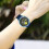 Diamond-In Protective Shell Fashionable Watch Case 11