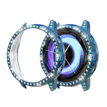 Diamond-In Protective Shell Fashionable Watch Case