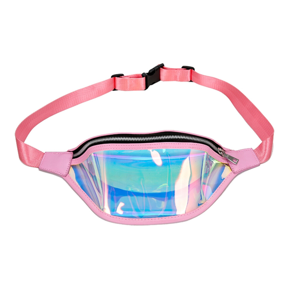 Wasit Bags For Women's Chest Bag Sports Waist Bag Pink-image-OPC-PJX6MQZ-NEW