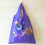 4pcs Shopping Bag Groceries Foldable Polyester Storage Bag 7