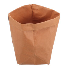 Kraft Paper Pouch Living Room 1pack 9.1x5.9x5.9in