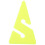 Diving Tool Yellow Abs 1pcs 2.6x1.6x0.2in 7