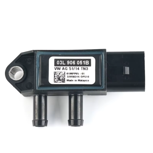 DPF Diesel Particulate Filter Differential Pressure Sensor 03L906051B VW Audi 81MPP0501 2