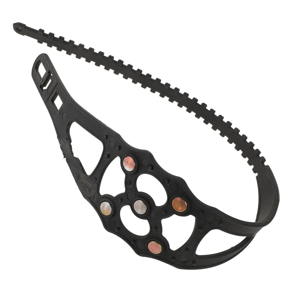 Worgeous  Mini Christmas Tree Topper Inflatables Snow Chains-image-OPC-PJX6QYX-NEW