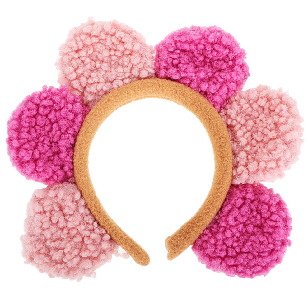 Sun Flower Headband Sunflower Headbands Flower Band Fabric 3072457456751