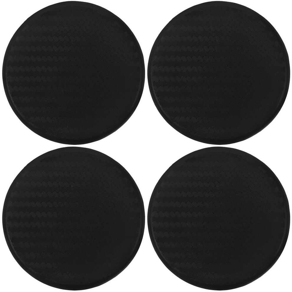 Car Cup Coaster Universal Non-Slip Interior Accessories 4Pcs 3072229543146