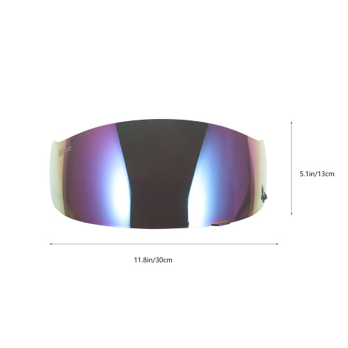 Lenses Visor For High Visibility Shield Replacement 2