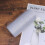 Bulk Tulle Fabric Rolls Tulle Roll White With Silver 1 Roll 11