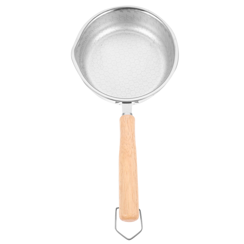 Stainless Steel Pot Wood Fried Eggs Omelette Machine-image-OPC-PJX6T99-NEW