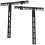 1 Set Speaker Mounting Bracket Television Iron Audio 7