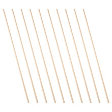 Wall Trim Moulding Wooden Molding Trim Wood 10pcs