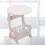 Table Table Coffee Table Mini End Table Rack White 8