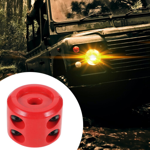 Kudiqi Winch Cable Stopper Atv Utv Accessories 2