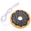 1Pc Plastic USB Heating Coaster Cup Warmer for Home Assorted Color 7
