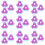 Embroidery Sequin Decoration Decorative Materials 8