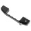 Worgeous Modern Style Cabinet Pull Handle Metal Black 1set 7