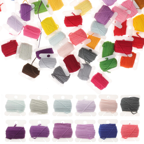 1 Pack Sewing Threads Handicraft Enthusiasts And Diy Users 2