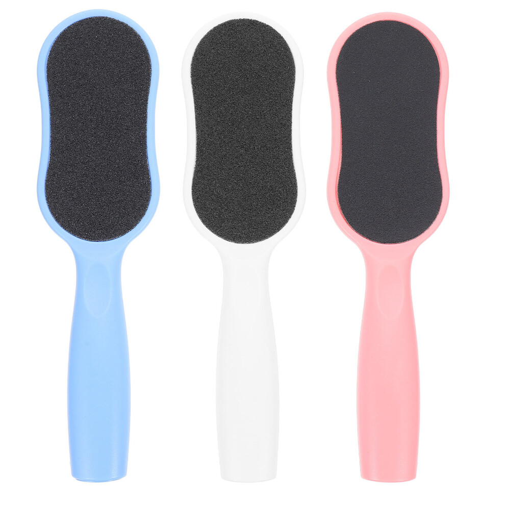 Aboofan Light 3Pcs Foot Soak Tub And Exfoliating Foot File Abs For Pedicure Care