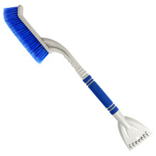 Worgeous Snow Pusher Car And Ice Scrapers Removal Brush Tool