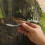 Silver Titanium Spork 3-in-1 Outdoor Tableware Camping Spoon Fork 4