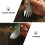 Silver Titanium Spork 3-in-1 Outdoor Tableware Camping Spoon Fork 7