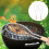 2St Handvat Grillmand Barbecue Vismand Rooster Tool 4
