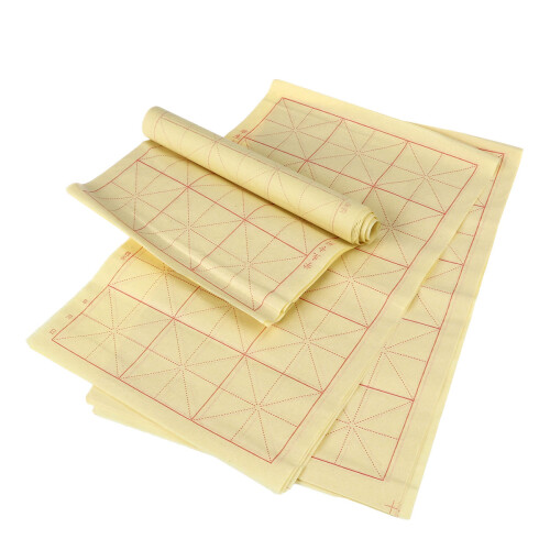 15-Grid Chinese Calligraphy Paper For Practice Writting 2