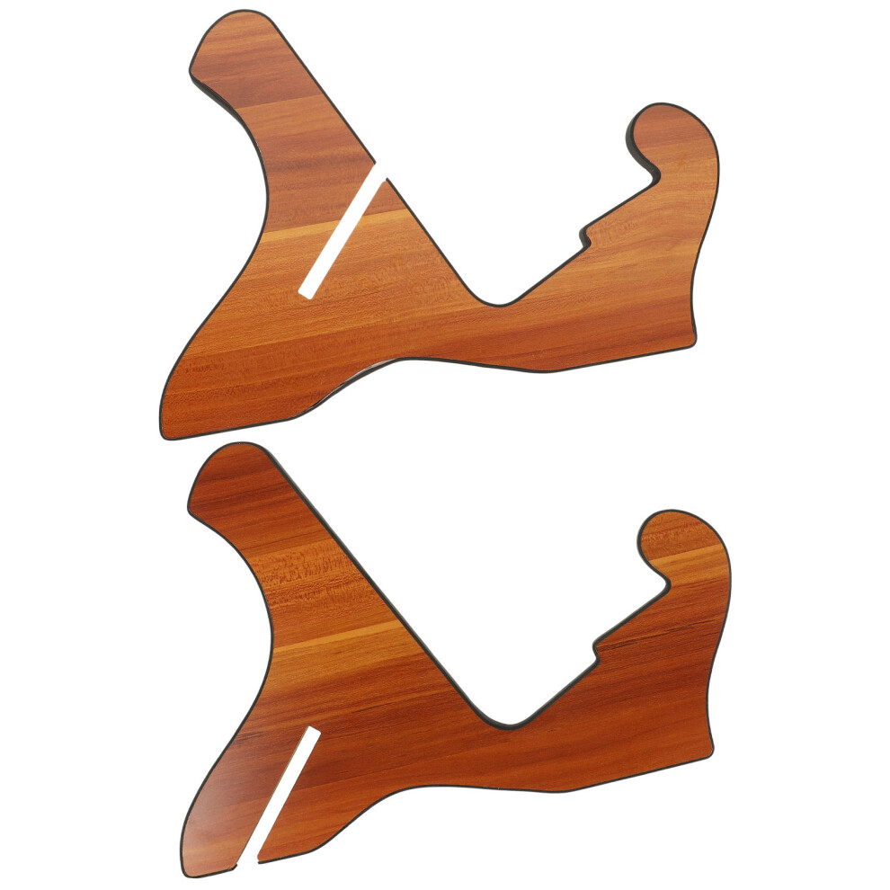 Violin Display Stand Ukulele Stand Mandolin Sand Wooden Guitar